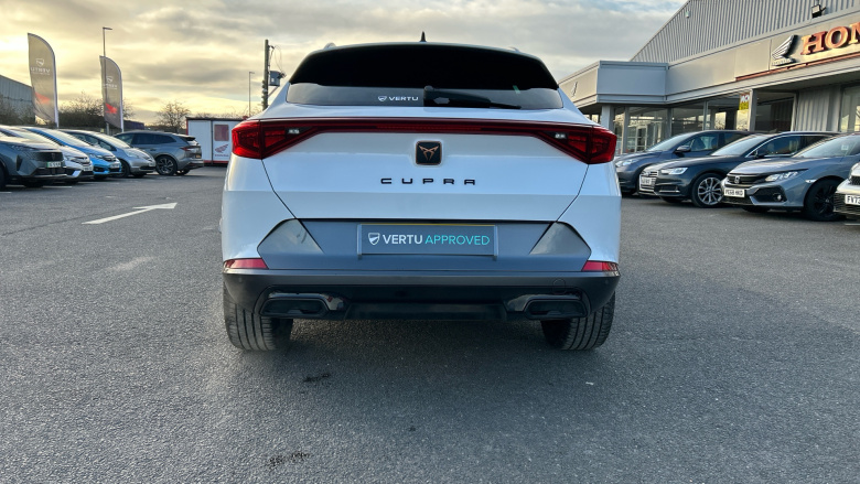 CUPRA Formentor 1.5 TSI 150 V2 5dr DSG Petrol Estate